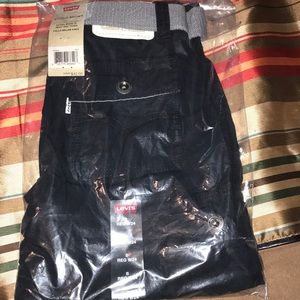 Brand new Levi’s Boy cargo shorts